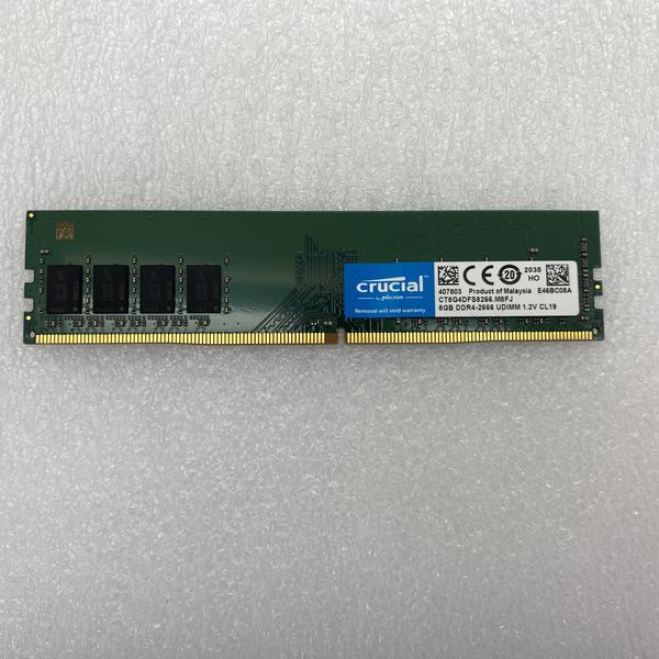 【DDR4 8GB 20枚ノートPC用SAMSUNG 動作確認済・保証付き中古】 SAMSUNG ddr4 16gb ノート用 1Rx8 PC4-2400T 8GB 2枚組 1セット
