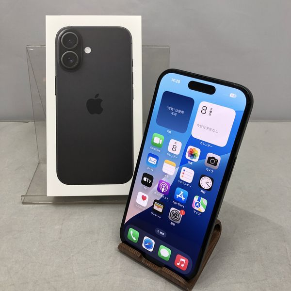 iPhone 16 256GB ブラックを購入 - Apple（日本）