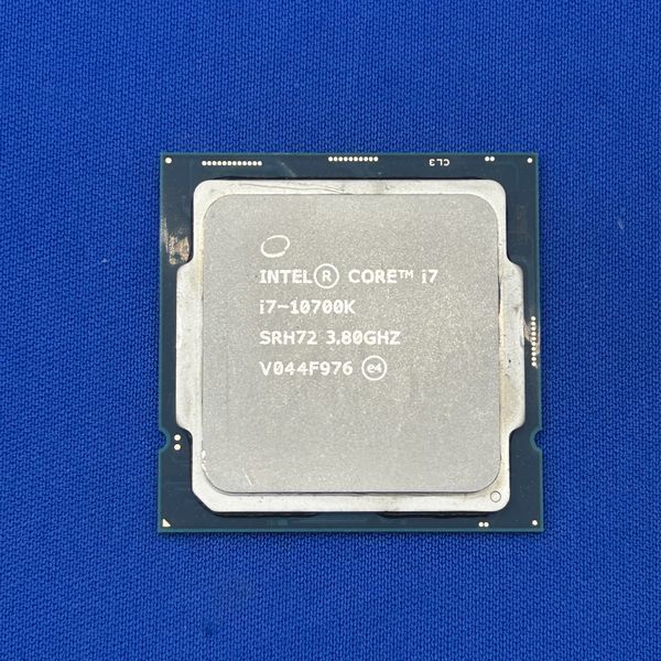 Intel 〔中古〕インテル® Core™ i7 10700K プロセッサー 〔3.8