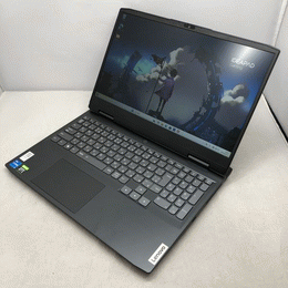 Lenovo IdeaPad Gaming 370i オニキスグレー 中古