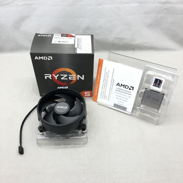 中古品　AMD　RYZEN5　5500 Amazon | AMD Ryzen 5 5500 with Wraith Stealth Cooler 3.6GHz