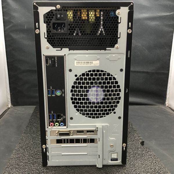 iiyama PC 〔中古〕ILeDXi-M046-iX7F-RJSXM/16S インテル® Core iiyama PC 〔中古〕ILeDXi-M046-iX7F-RJSXM/16S インテル® Core