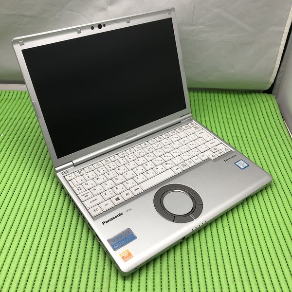 Panasonic Let's note シルバー ノートPC 本体 楽天市場】＼全品ポイント10倍！〜8/11 01：59／【セパレート