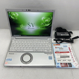 PANASONIC 〔中古〕Let's note CF-SV1 Core i5-1145G7