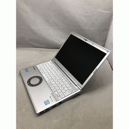 〔中古〕Lets note SV7 CF-SV7UFKVS シルバー(中古1ヶ月保証)