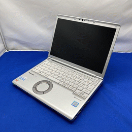 〔中古〕Lets note SV7 CF-SV7UFKVS シルバー(中古1ヶ月保証)