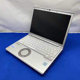 〔中古〕Lets note SV7 CF-SV7UFKVS シルバー(中古1ヶ月保証)