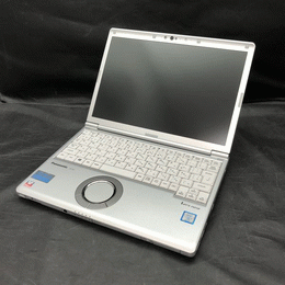 〔中古〕Lets note SV7 CF-SV7UFKVS シルバー(中古1ヶ月保証)