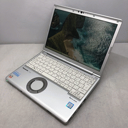 〔中古〕Lets note SV7 CF-SV7UFKVS シルバー Core i7 プロセッサー  8650U (1.9GHz)/16GB/512GB SSD/Intel UHD Graphics 620/Windows 11 Pro MAR(中古1ヶ月保証)
