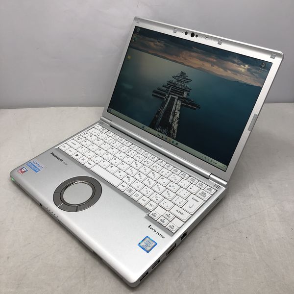 ノートPC Panasonic - Let&#39;s note CF-SV7  i7 8650U SSD:512GB Panasonic CF-SV7 SSD:512GB Memory 16GB Core i7 8650U Web