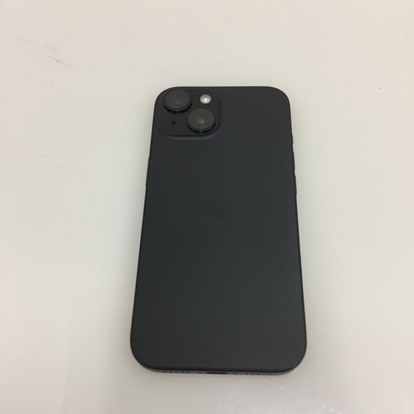 APPLE 〔中古〕iPhone15 128GB ブラック MTMH3J/A docomo(中古 APPLE 〔中古〕iPhone15 128GB ブラック MTMH3J/A docomo(中古