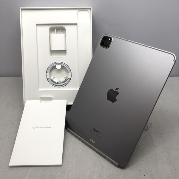 APPLE 〔中古〕iPad Pro 11インチ 第4世代 256GB スペースグレイ