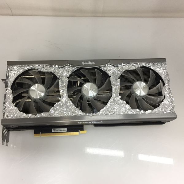 Palit 〔中古〕GeForce RTX 3070 Ti GameRock OC（中古1ヶ月保証