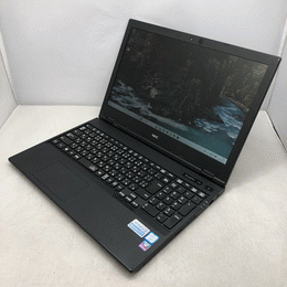 NEC/Windows10ノートパソコン/PC-VK20EANET/4Z017901A/Bランク/81【中古】 楽天市場】パソコン（メーカーNEC・CPU周波数1.81 ～ 2.0GHz