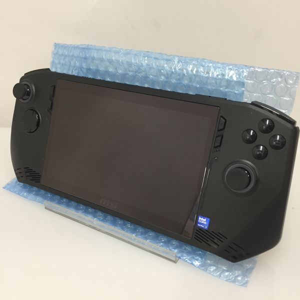 MSI 〔中古〕Claw A1M Claw-A1M-002JP ブラック Core Ultra 7