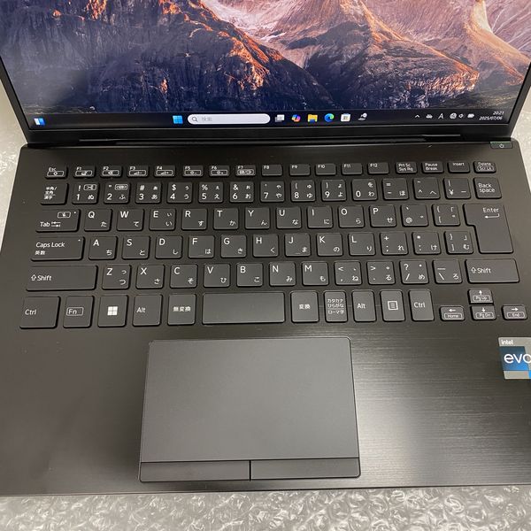 VAIO 〔中古〕VAIO SX14 VJS1468 Core i7 1360P プロセッサー (P