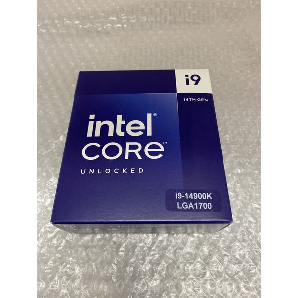 Intel 〔中古〕インテル® Core™ i9 プロセッサー 14900K 〔3.2GHz／LGA