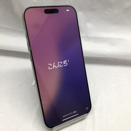 iPhone 16 Pro ブラックチタニウム 512GB 中古 APPLE 〔中古〕iPhone16 Pro Max 512GB ブラックチタニウム