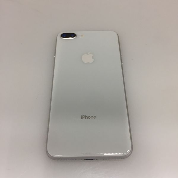 iPhone - iPhone 8 plus 256GB docomo SIMロック解除済み APPLE 〔中古〕iPhone8 Plus 256GB シルバー MQ9P2J/A docomo