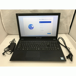 〔中古〕IStNX3-15HP038-i3_-UHFX インテル® Core™ i3 プロセッサー  8130U (2.2GHz)/4GB/256GB SSD/オンボード/Windows 11 Home(アップグレード済)(中古1ヶ月保証)