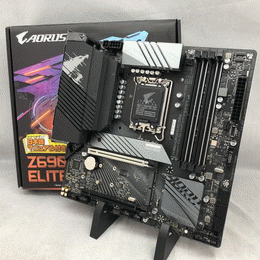 【中古】Z690M AORUS ELITE DDR4 GIGABYTE 〔中古〕Z690M AORUS ELITE DDR4（中古1ヶ月保証