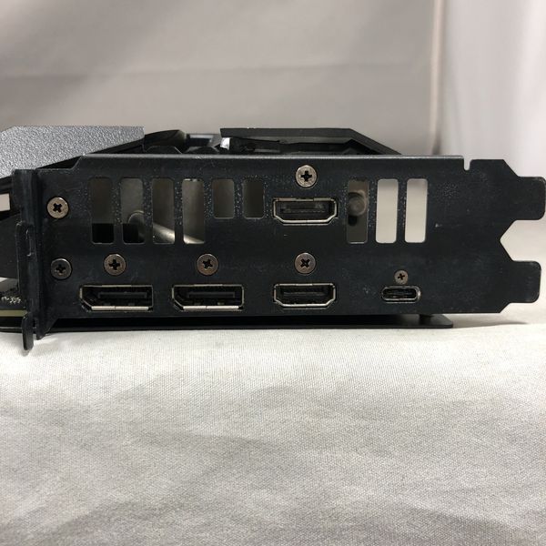 ASUS 〔中古〕ROG-STRIX-RTX2070-O8G-GAMING(中古1ヶ月保証 ASUS 〔中古〕ROG-STRIX-RTX2070-O8G-GAMING(中古1ヶ月保証