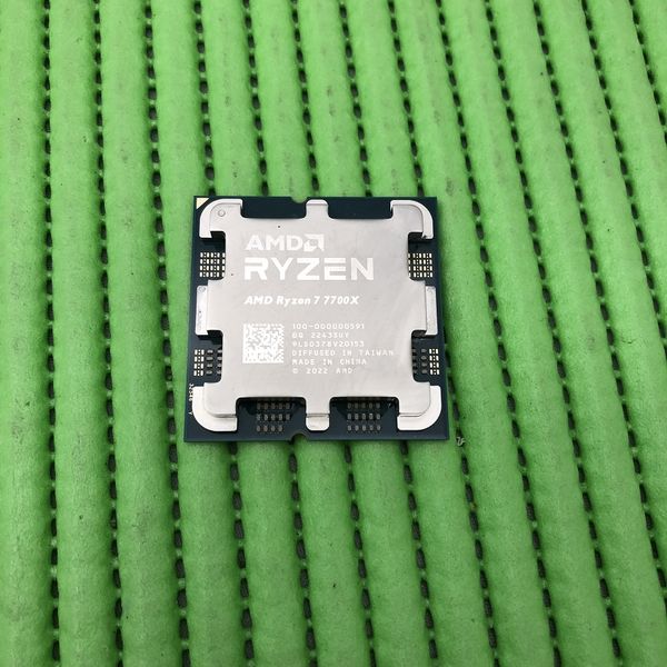 AMD 〔中古〕Ryzen7 7700X（中古1ヶ月保証） | パソコン工房【公式通販】