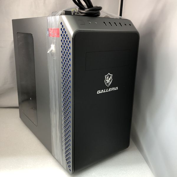 ガレリア デスクトップPC Ryzen5 4500 RTX3050 美品 Ryzen5 4500 ・RTX3060搭載】ガレリア ゲーミングPC - メルカリ