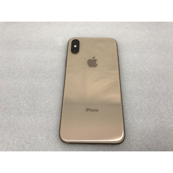 APPLE 〔中古〕iPhoneXS 256GB ゴールド MTE22J/A docomoロック APPLE 〔中古〕iPhoneXS 256GB ゴールド MTE22J/A docomoロック