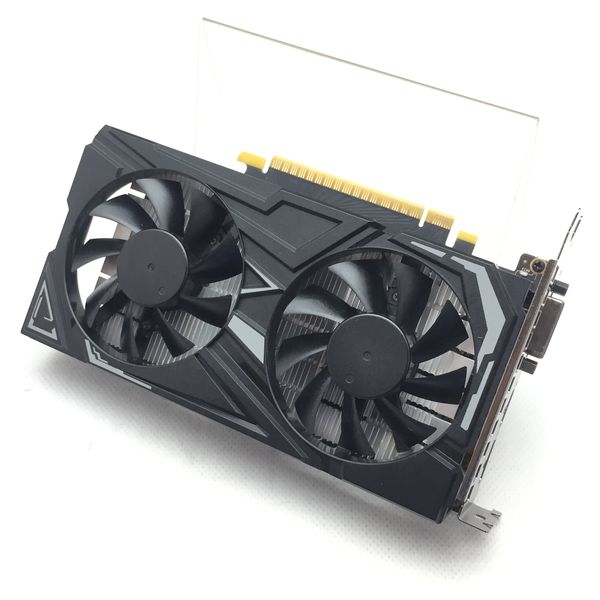 玄人志向 〔中古〕GF-GTX1650D6-E4GB/DF3（中古1ヶ月保証
