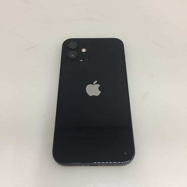APPLE 〔中古〕iPhone12 64GB ブラック MGHN3J/A docomo(中古1 APPLE 〔中古〕iPhone12 64GB ブラック MGHN3J/A docomo(中古1