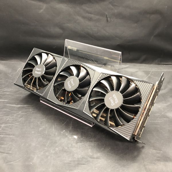 RTX3080 10GB zotac 中古 ZOTAC 〔中古〕ZOTAC GeForce RTX 3080 10GB GDDR6X HDMI/DP*3