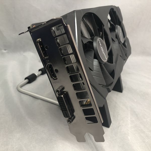 玄人志向 〔中古〕GG-RTX2060-E6GB/DF2（中古1ヶ月保証