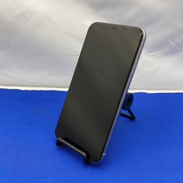 【ヒビあり】iPhone11 128GB MWM22J/A SIMロック解除済】au iPhone11 A2221 (MWM22J/A) 128GB ホワイト