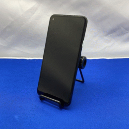 〔中古〕Google Pixel 4a 128GB ジャストブラック G025M SoftBank(中古1ヶ月保証)