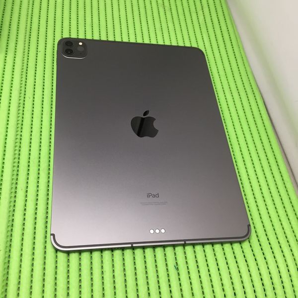 APPLE 〔中古〕iPad Pro 11インチ 第3世代 256GB スペースグレイ