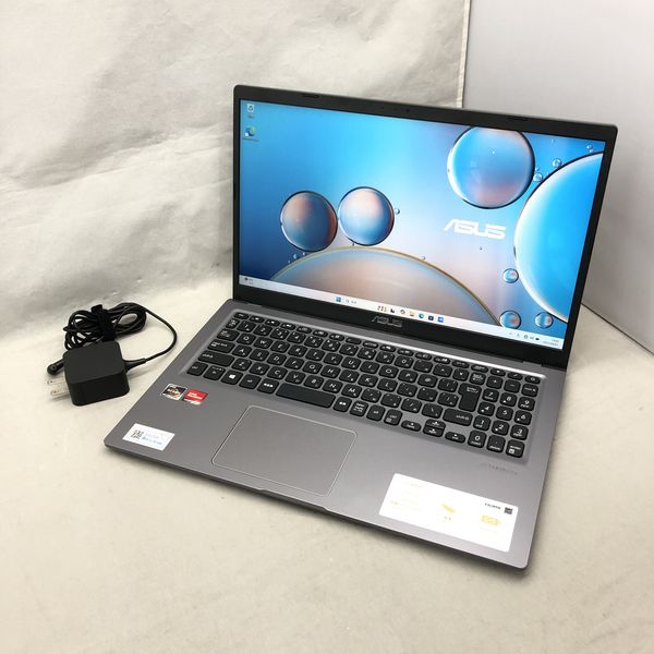 ノートパソコン M515UA スレートグレー M515UA-BQ296T ［15.6型