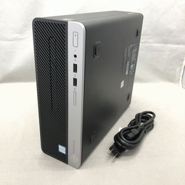 〔中古〕ProDesk 400 G6 SFF 6EF24AV(中古1ヶ月保証)