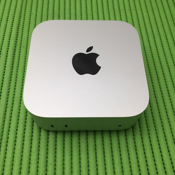 APPLE 〔中古〕Mac mini Late-2024 MU9D3J/A Apple M4 10コア APPLE 〔中古〕Mac mini Late-2024 MU9D3J/A Apple M4 10コア
