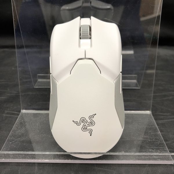 Razer 〔中古〕Viper Ultimate Mercury White RZ01-03050400
