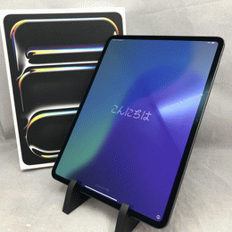 APPLE 〔中古〕iPad Pro 13インチ 第1世代 標準ガラス 256GB