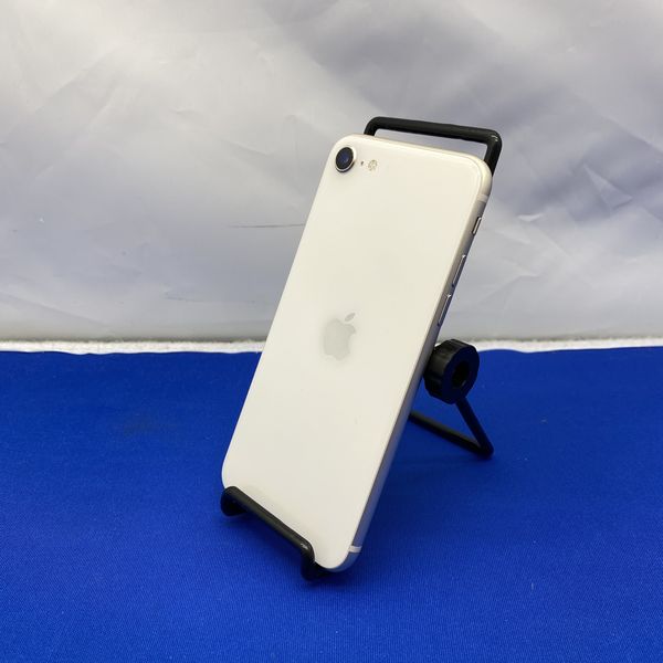 流行り の ブランド  APPLE 〔中古〕iPhone MMYG3J／A スターライト 128GB 第3世代 SE コンピュータ・IT