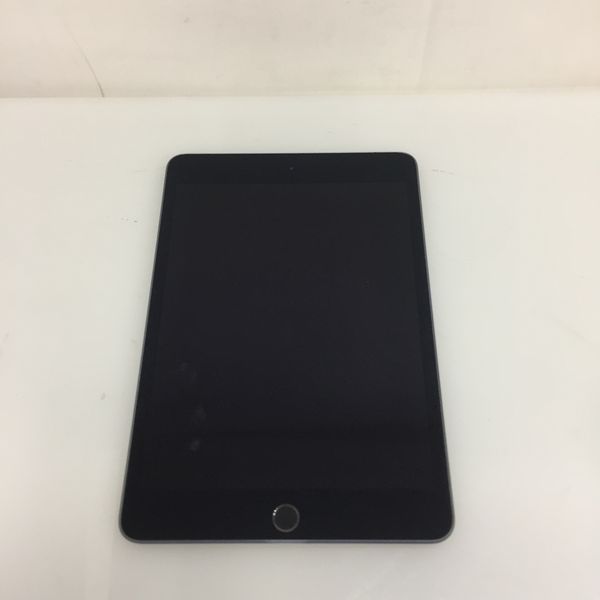APPLE 〔中古〕iPad mini 第5世代 64GB スペースグレイ MUX52J