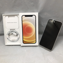 APPLE 〔中古〕iPhone12 mini 128GB パープル MJQD3J／A au