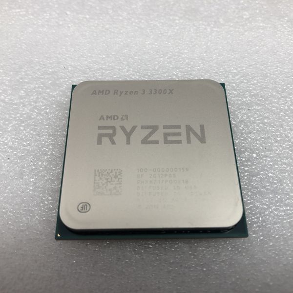 AMD 〔中古〕Ryzen 3 3300X（中古1ヶ月保証） | パソコン工房