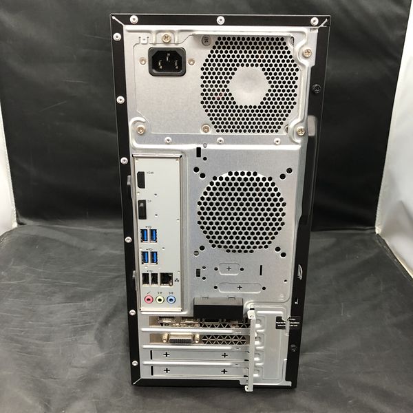 中古 Gateway DX4996-H78G/G デスクトップ パソコン i7 7700