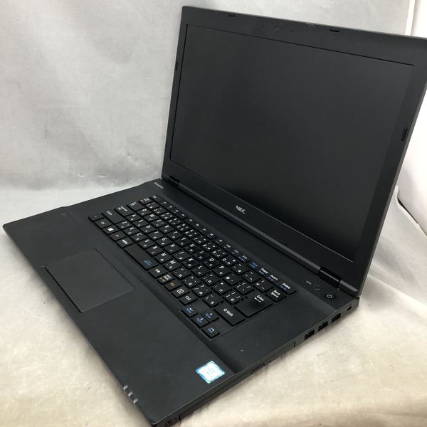 RL-33 NEC VKM17X-2ノートパソコン AC付き 1点 即納パソコン】VersaPro VKM17/X-2 ※テンキー付 【中古パソコン