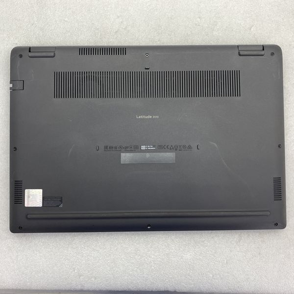 【12ヵ月保証】中古ノートパソコン SSD 第9世代CPU DELL Latitude 5501 XCTO(Win10x64)  中古 Core i7-2.6GHz(9850H)/メモリ16GB/SSD 512GB/15.6インチ/Webカメラ [並品] 2020年頃購入 TK Latitude（Dell） DELL Latitude 5501 XCTO(Win10x64) 中古 Core
