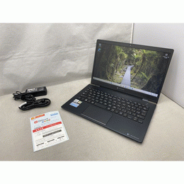 TOSHIBA 〔中古〕dynabook S73/FS インテル® Core™ i5-10210U