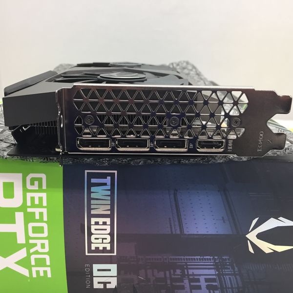 zotac RTX 3070 twin edge oc 中古 中古品〕 ZOTAC GeForce RTX 3070 Twin Edge OC【305】 - メルカリ